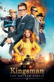 Kingsman: The Golden Circle