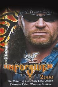 WWE Unforgiven 2000