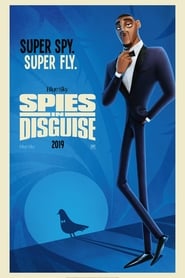 Spies in Disguise