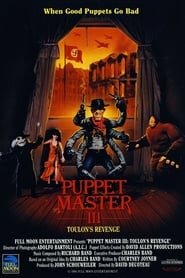 Puppet Master III: Toulon’s Revenge